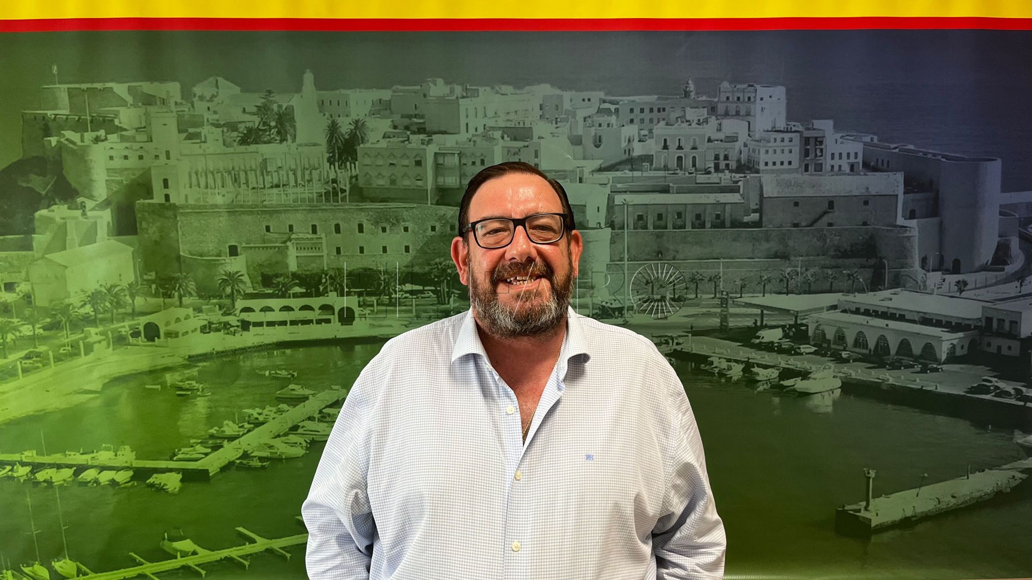 Vox Melilla muestra su apoyo a la COA