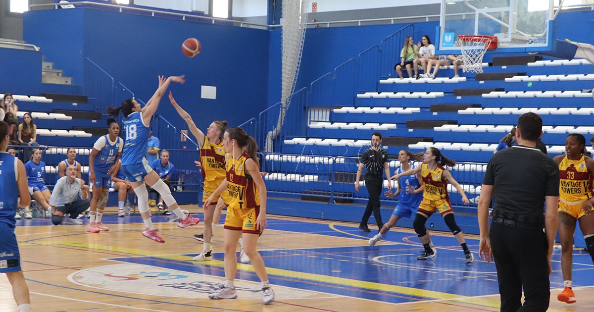 María Torreblanca continuará un año más en el MSC La Salle en Challenge