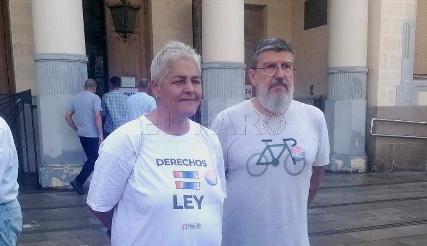 Uge Sangil destaca los avances en leyes LGTBI este año y llama a votar "con orgullo" el 23J