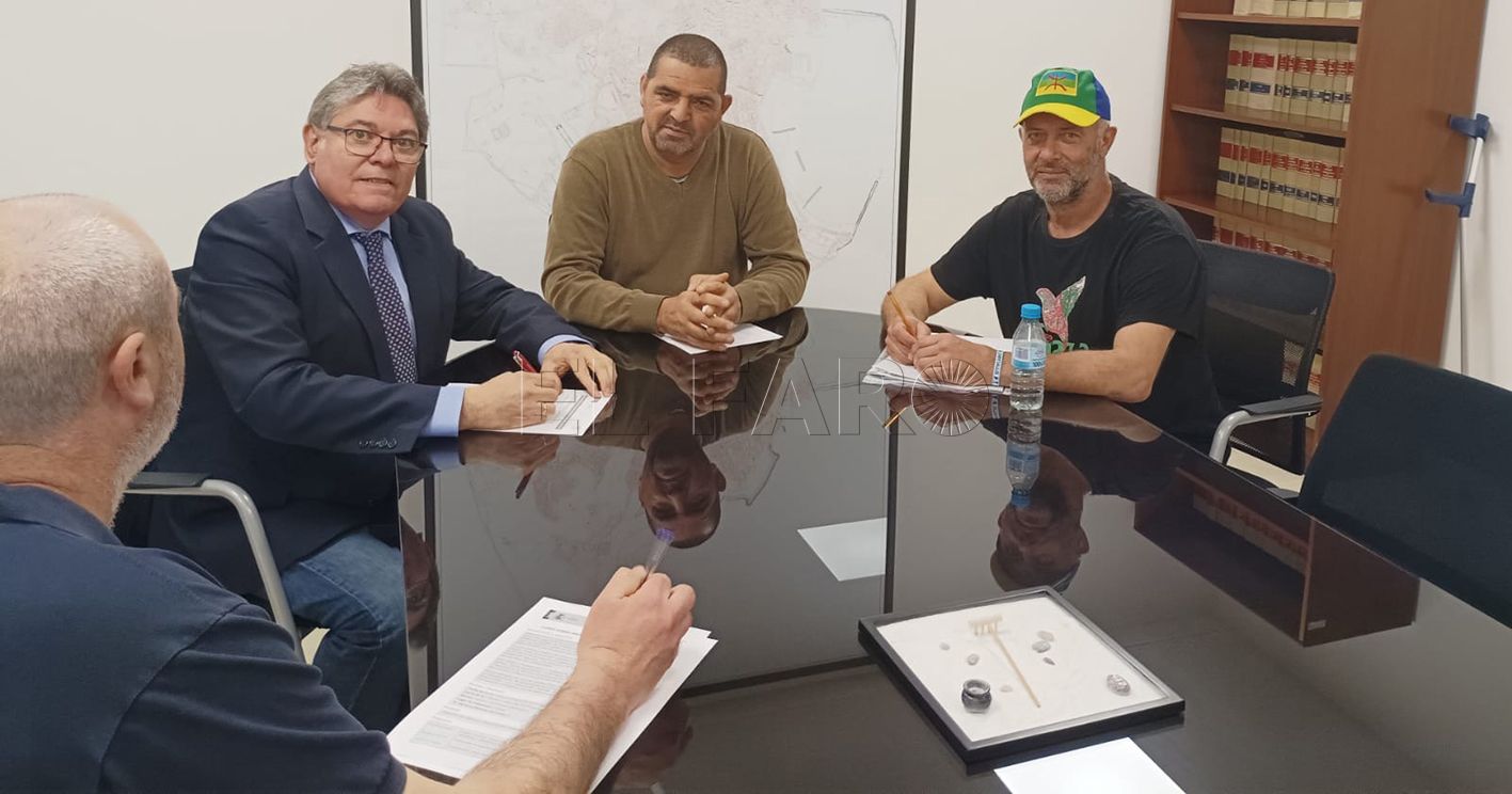 Ouviña califica el acto de conciliación con UGT como "el más ridículo de la historia"