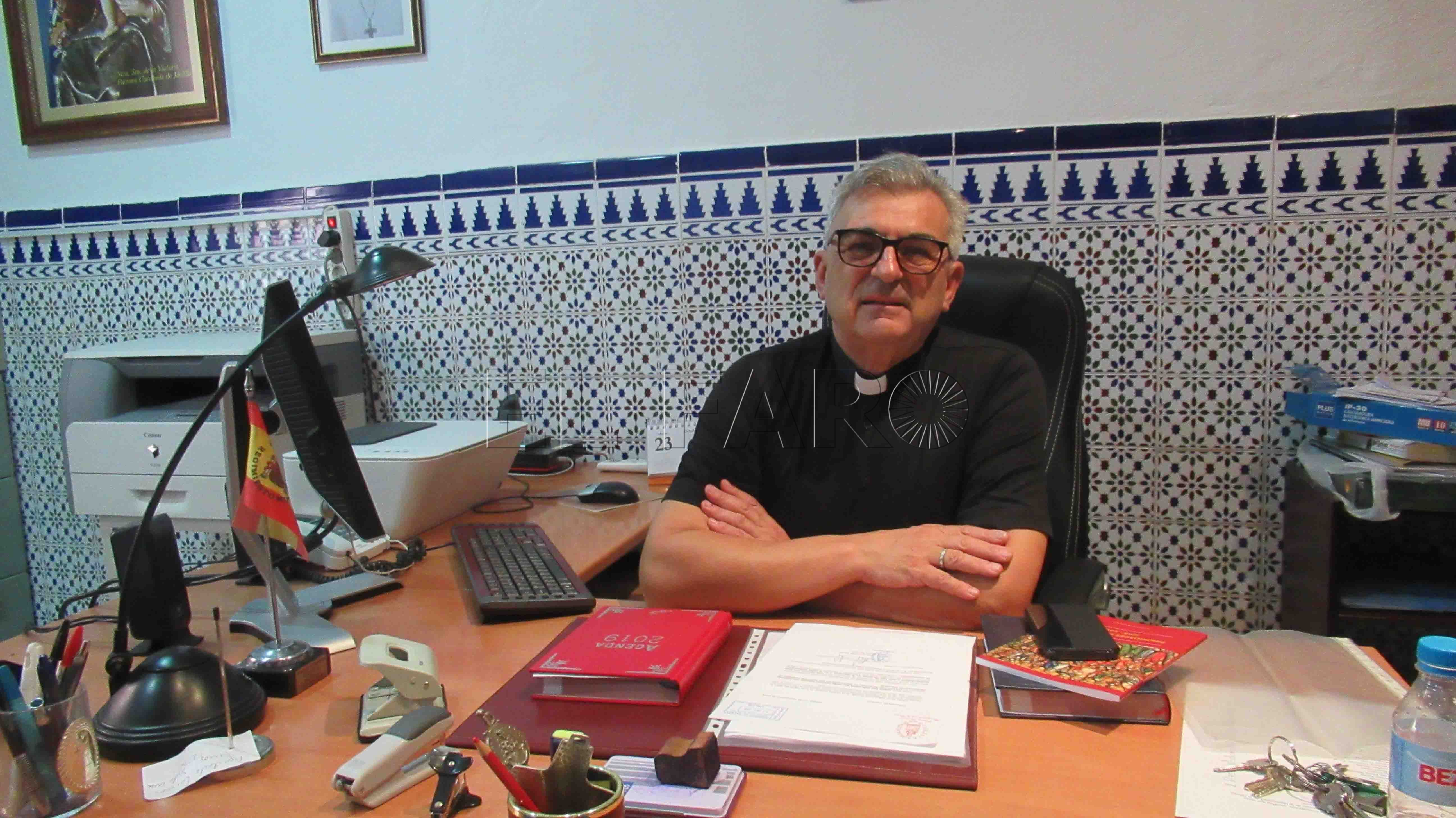 Campaña de Cáritas por la celebración del Día de Caridad este domingo