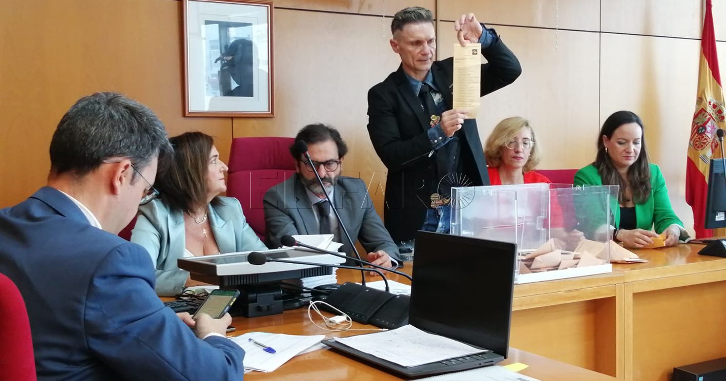 “No hacemos nada a lo que no tengamos derecho o no estemos legitimados”