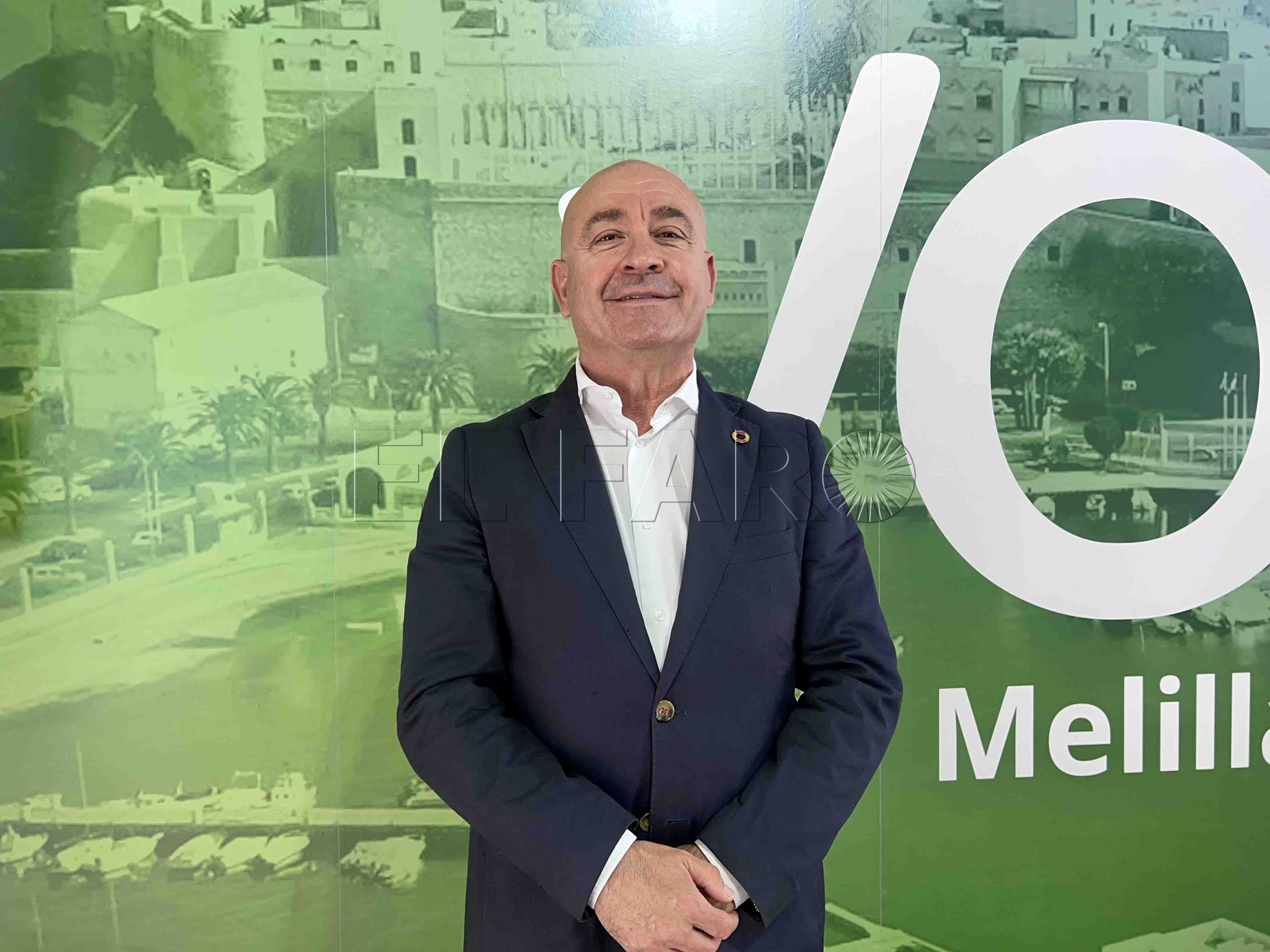 Vox se presenta al Congreso con Javier Diego