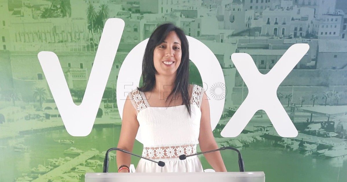 Vox Melilla muestra su apoyo a los trabajadores de la Gota de Leche
