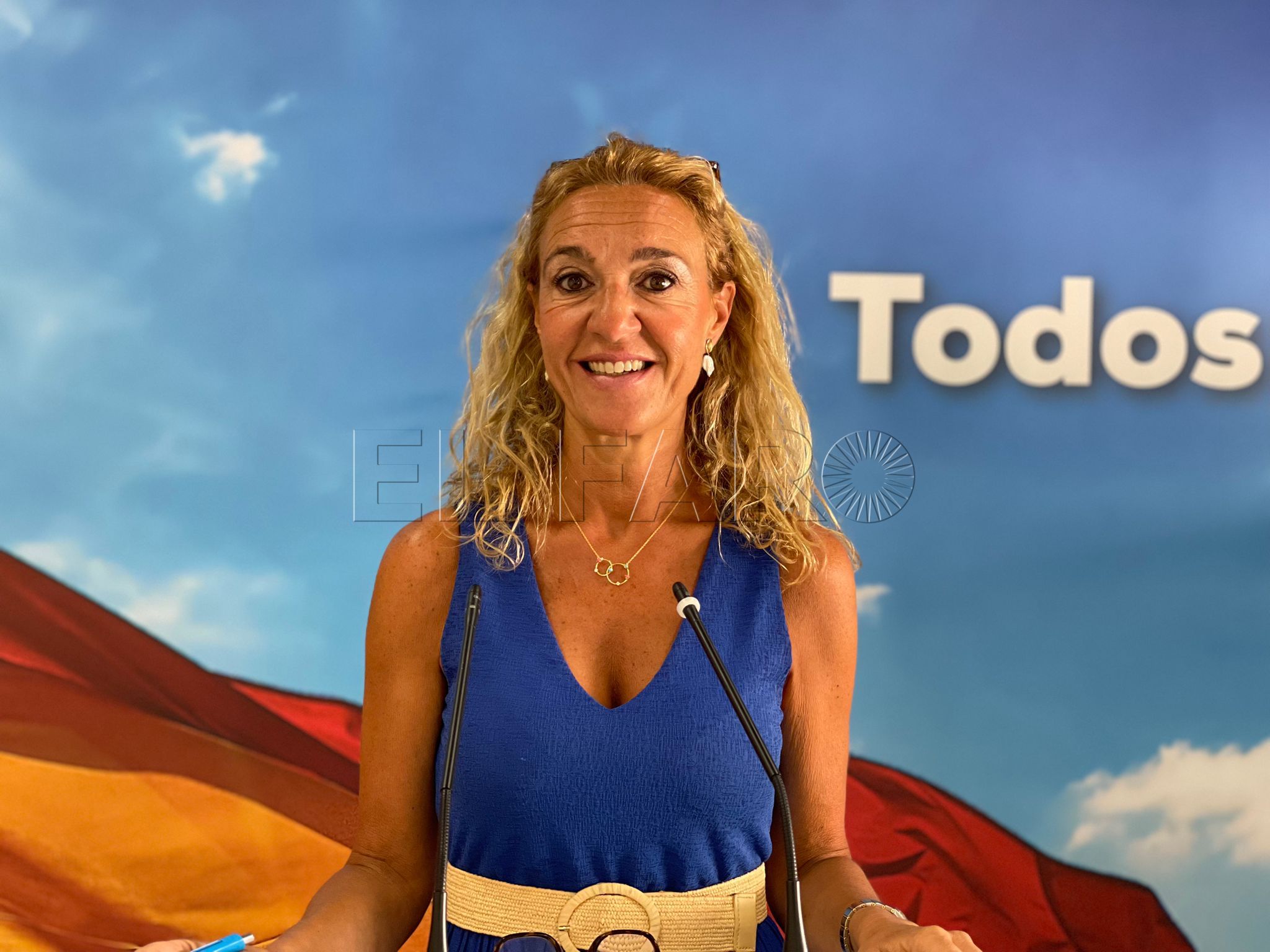 Esther Donoso, reafirmada como presidenta de Promesa