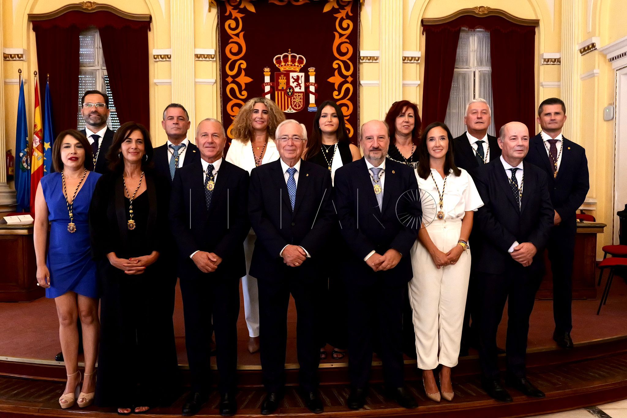El BOE publica el nombramiento de Imbroda como presidente