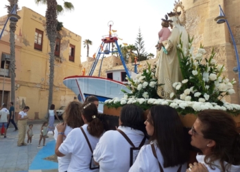 Virgen del Carmen