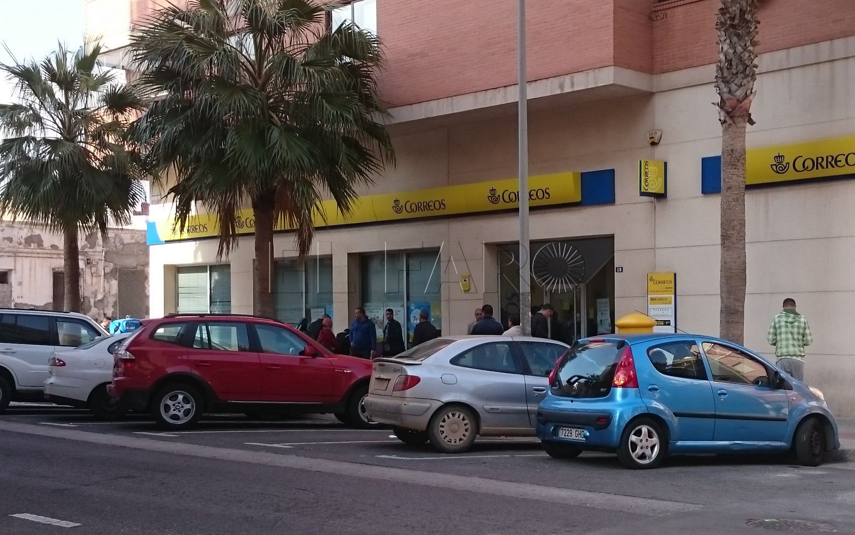 Correos ya ha formalizado 19.400 contratos de refuerzo para las Elecciones Generales del 23 de julio