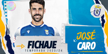 José Caro nació en la localidad sevillana de Estepa en 1993, siendo fichado para las categorías inferiores del Real Betis Balompié para después militar en varios equipos de plata del fútbol español.