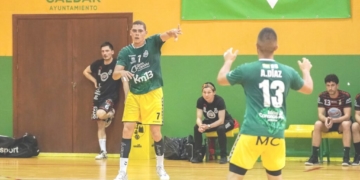 Wilson Estevão y Juan Cruz se unen a la escuadra melillense de cara a la temporada 2023/2024.