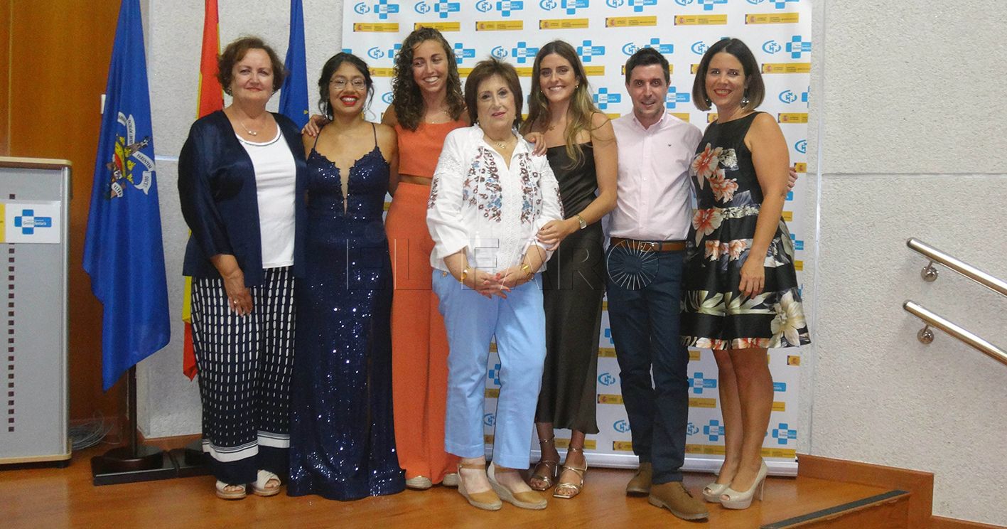 El Ingesa anuncia que cuatro nuevas matronas comienzan a trabajar en Melilla