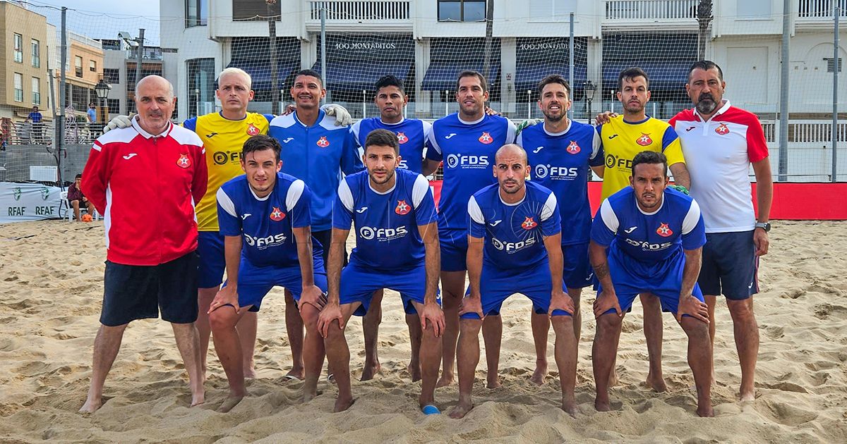 El Melistar se queda fuera de la final