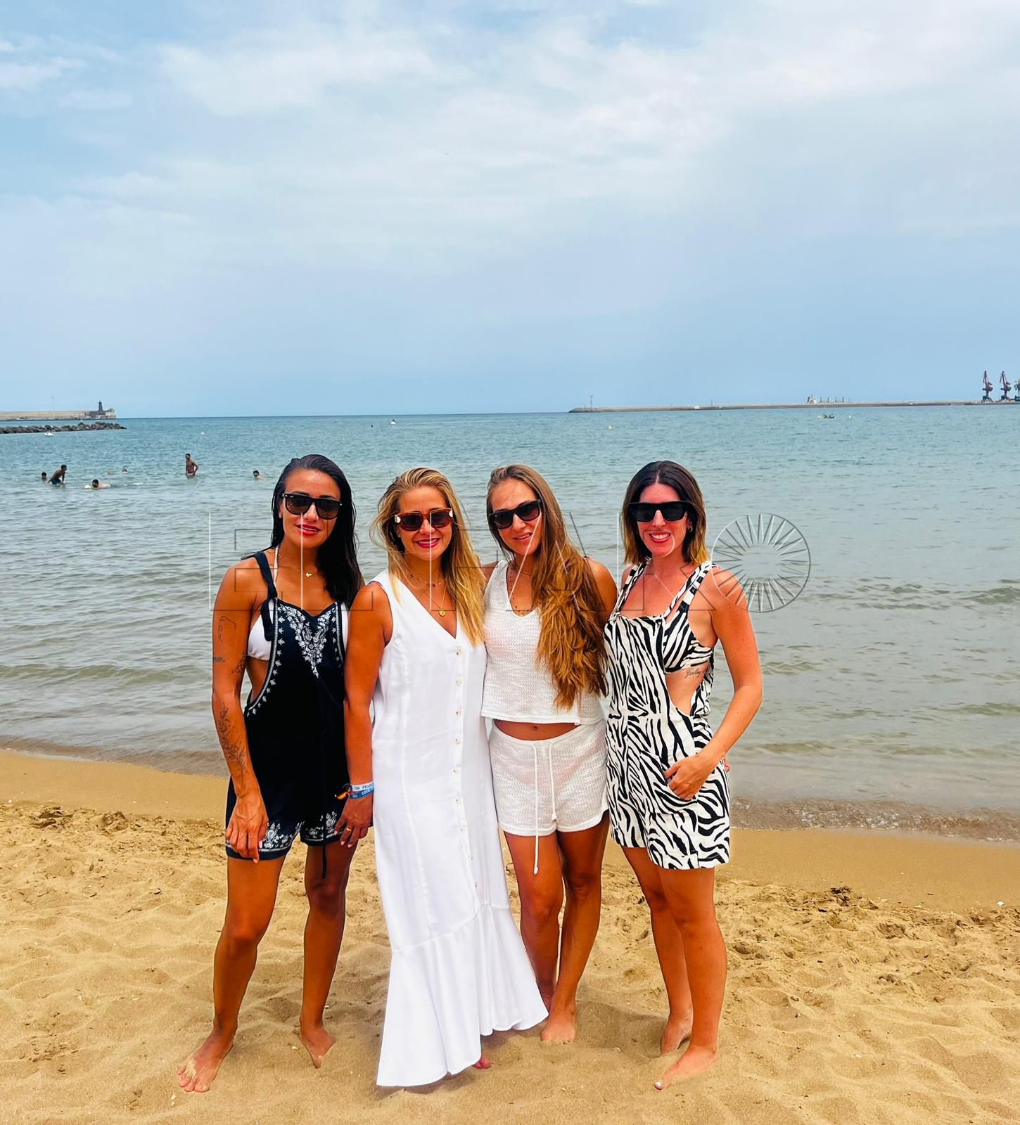 Pasar el día con la familia y los amigos, así viven la jornada los candidatos del PP