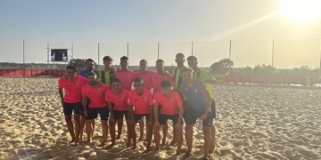 El Melilla CD sumó ayer tres puntos y después llegó a poner contra las cuerdas al CDE Melistar.