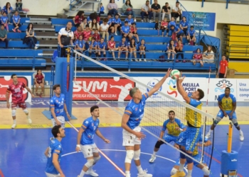 Club Voleibol Melilla y Club Voleibol Guaguas se volverán a ver las caras esta temporada 2023/2024, primero en tierras canarias, el 11 de noviembre y después en Melilla el 10 de febrero de 2024.