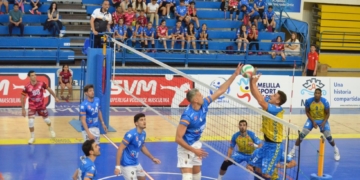 Club Voleibol Melilla y Club Voleibol Guaguas se volverán a ver las caras esta temporada 2023/2024, primero en tierras canarias, el 11 de noviembre y después en Melilla el 10 de febrero de 2024.