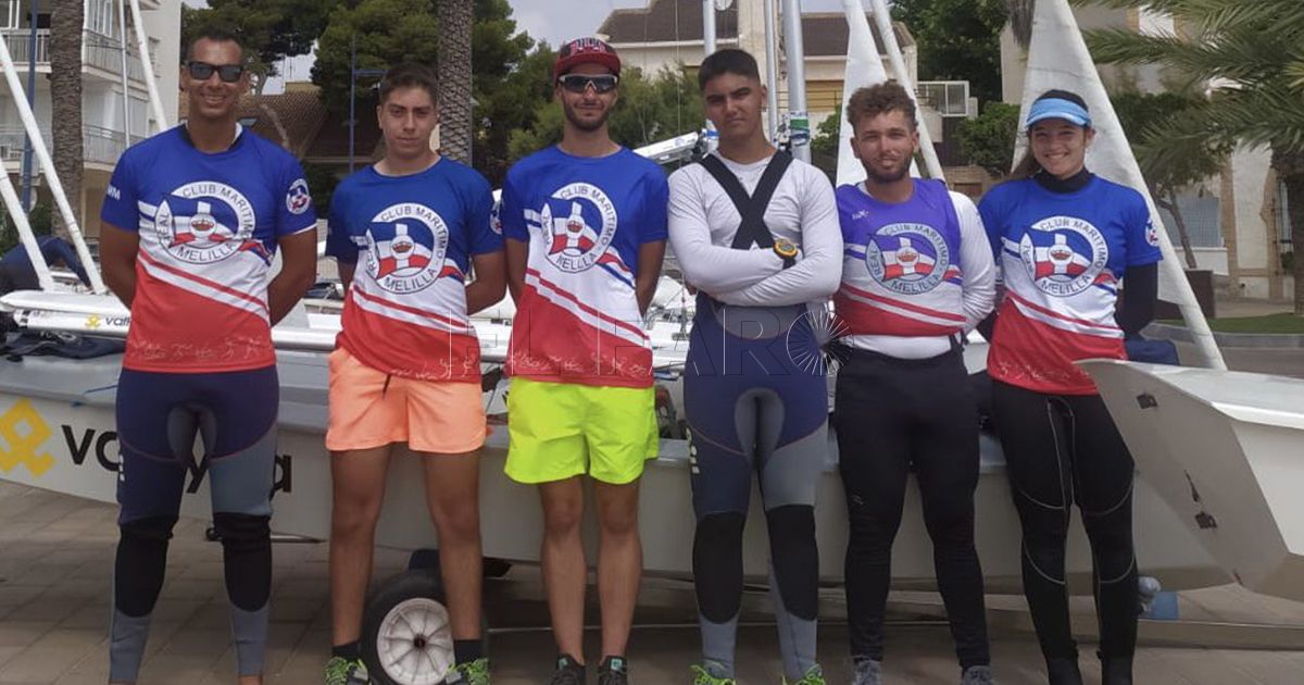 Melilla se codea con los mejores en la Copa