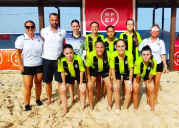 El Torreblanca Melilla CF jugará este fin de semana su partido de semifinales frente a la UD Collerense.