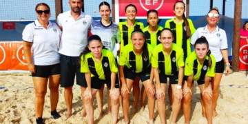 El Torreblanca Melilla CF jugará este fin de semana su partido de semifinales frente a la UD Collerense.
