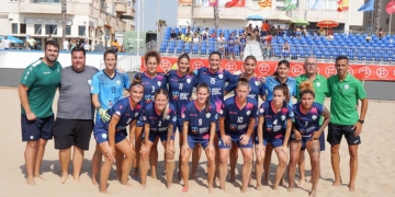 El CD Higicontrol volverá a jugar frente a un equipo cacereño que sólo ha perdido con las melillenses.