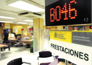 Desciende el paro en junio y se sitúa en 7.609 personas