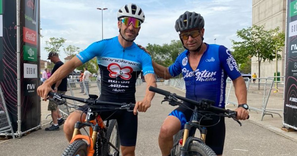 David Sánchez: “Mi familia tiene toda la culpa de los éxitos que estoy consiguiendo”