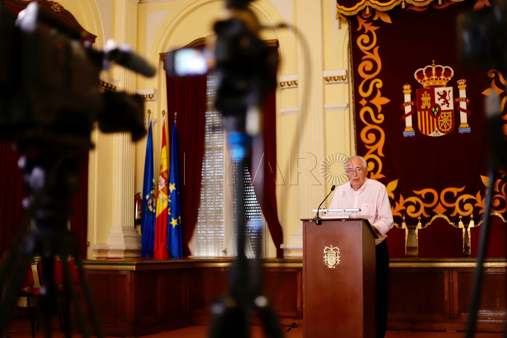 Imbroda: “Gobernaremos para todo el mundo porque Melilla es todo”