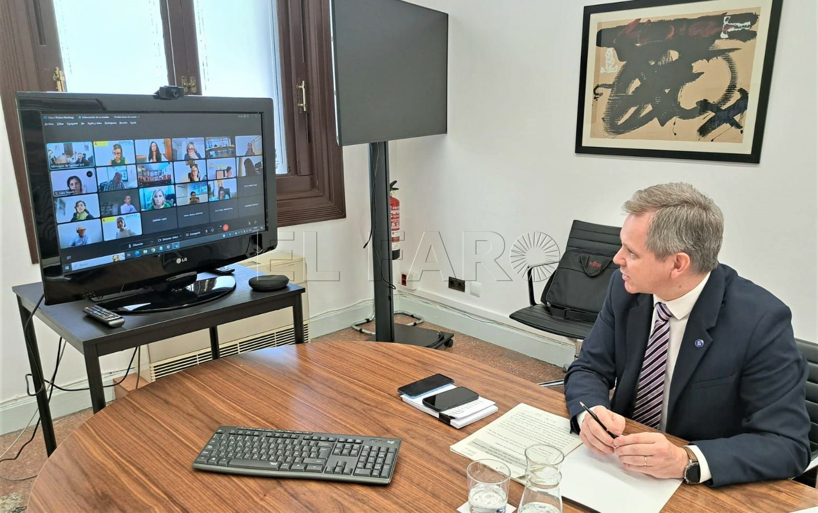 Melilla recibe del Estado más de 60.000 euros para el desarrollo de políticas de prevención sobre drogas y atención a otras adicciones