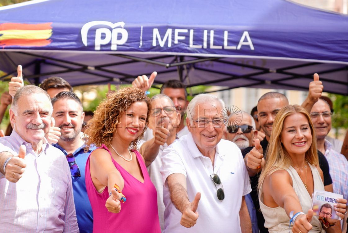 El PP apela al voto útil como medio para "echar" a Pedro Sánchez