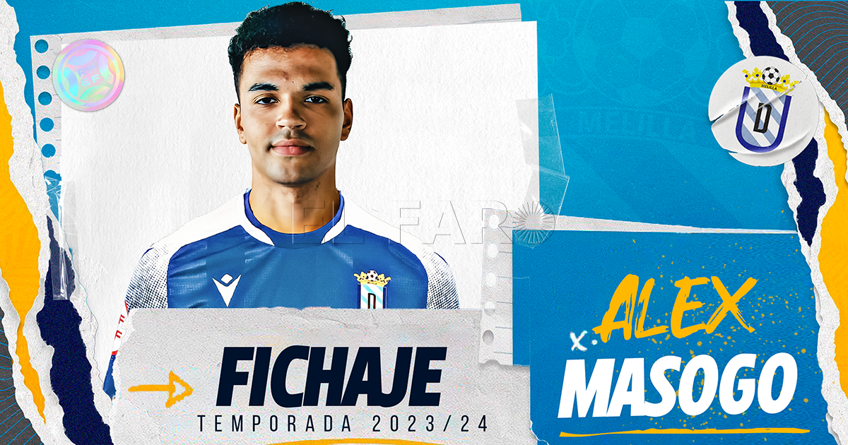 El sub-23 Magoso cierra su cesión al Melilla