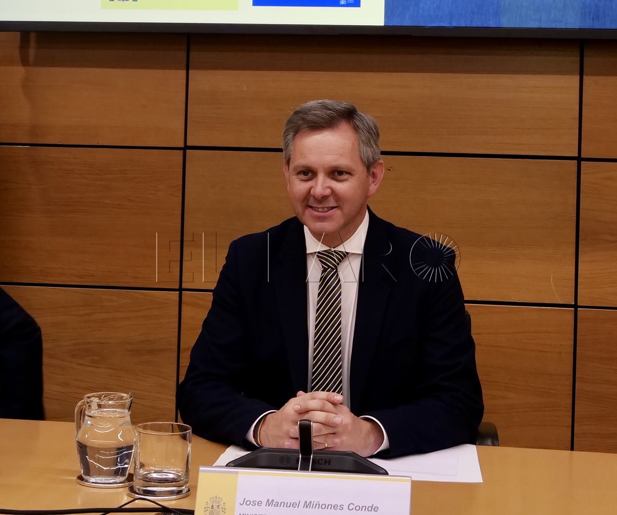 Iniciado el proceso para la creación de nuevas categorías de personal sanitario para reforzar la atención en Ceuta y Melilla