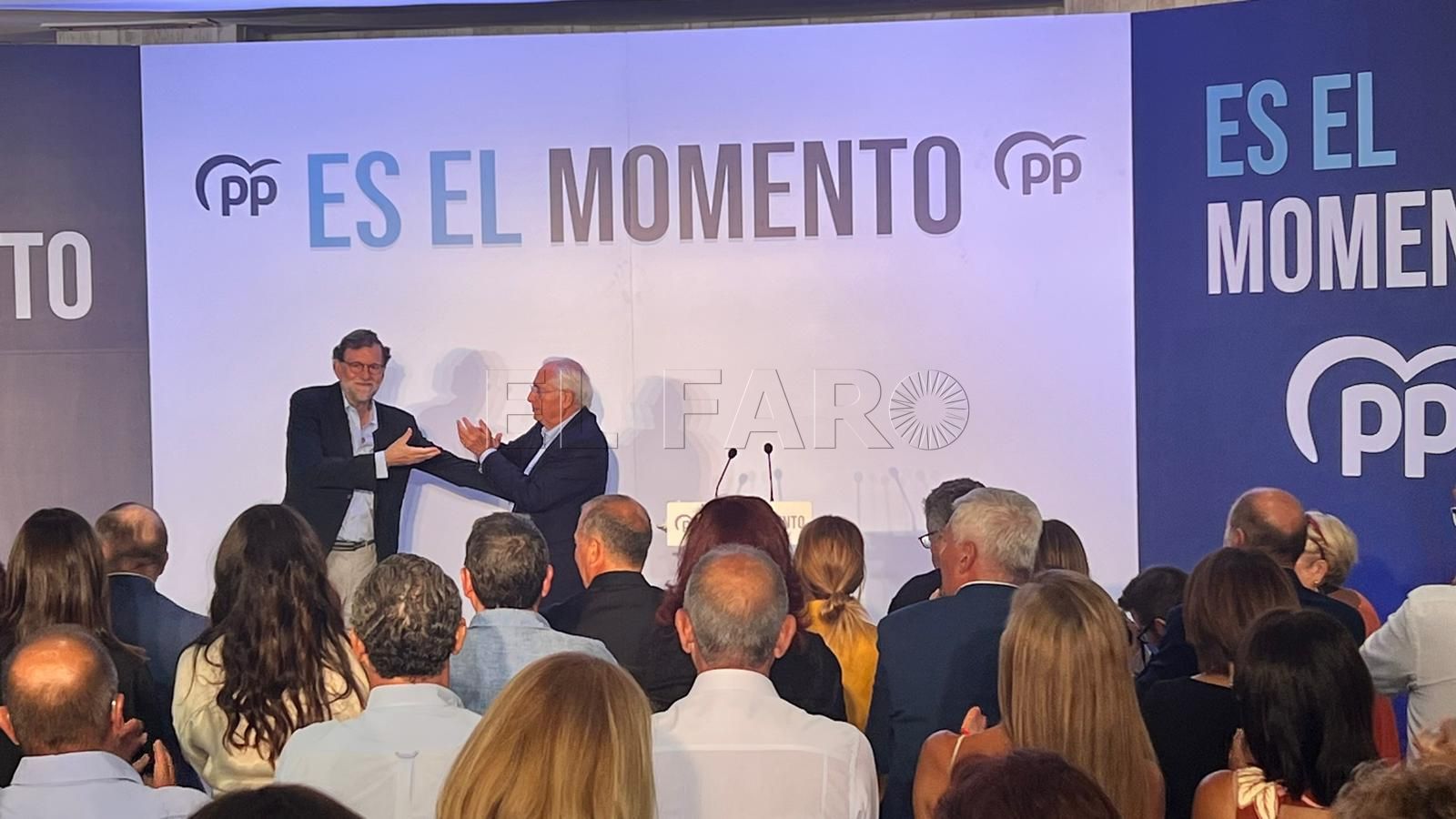 El ecuador de la campaña