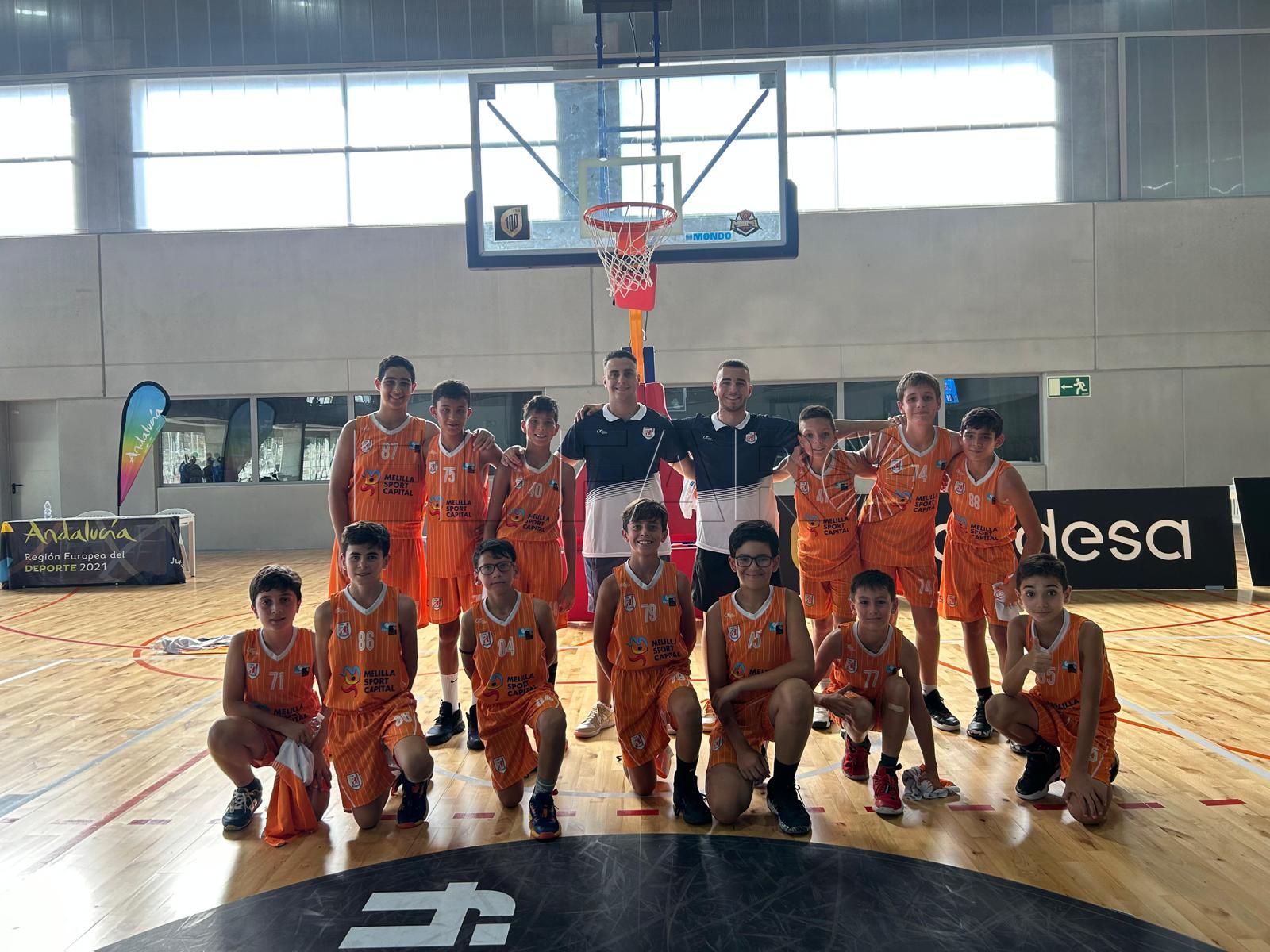 Buenos resultados para el ‘mini’ del Enrique Soler en el Nacional