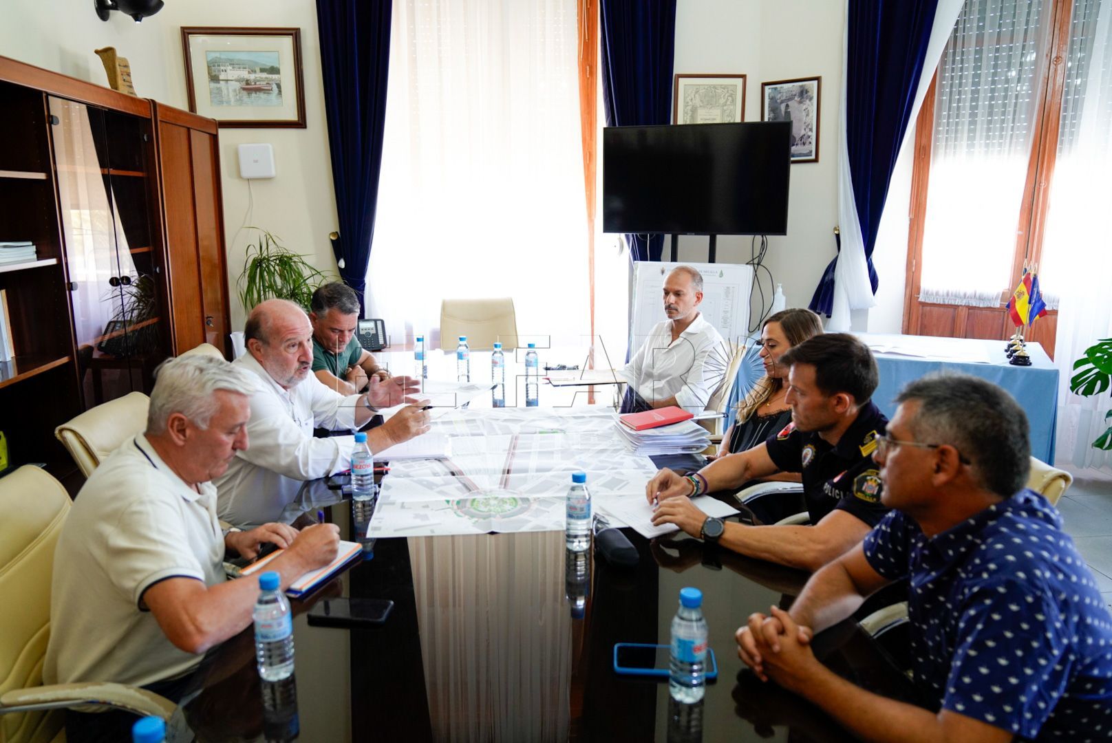 La comisión técnica de Movilidad celebra su primera reunión esta legislatura