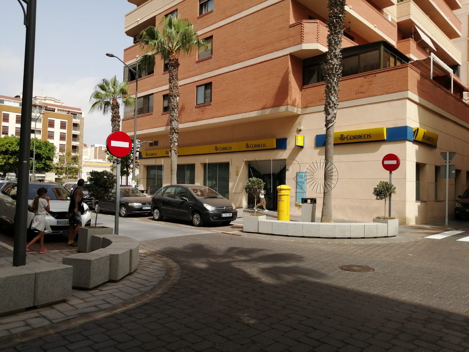 Correos recuerda que se puede pedir la reexpedición de la documentación electoral a otra dirección