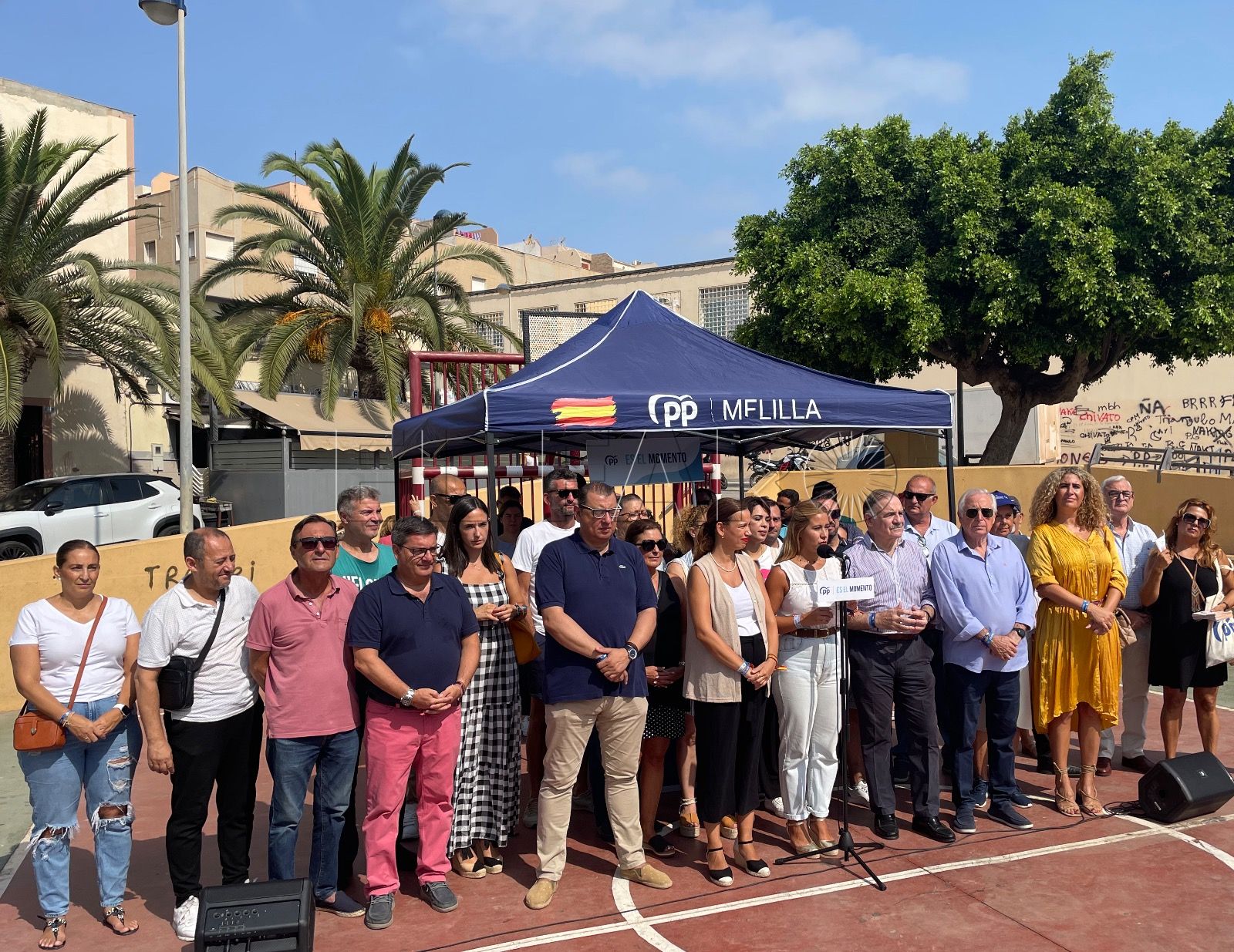 Defender a los pacientes oncológicos, uno de los compromisos del PP en Sanidad