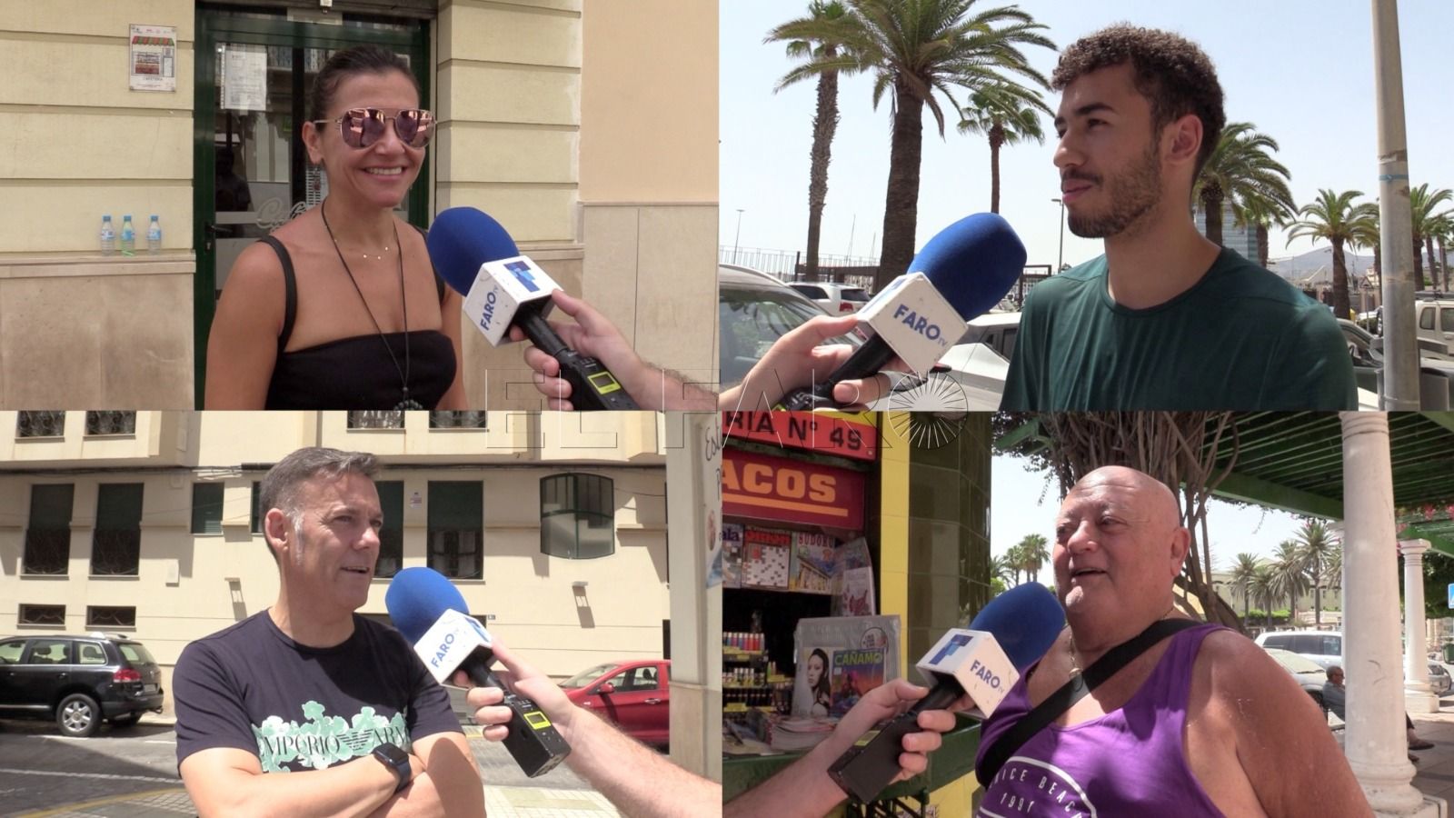 La Encuesta: ¿Qué es lo que más extraña de Melilla cuando está de vacaciones?