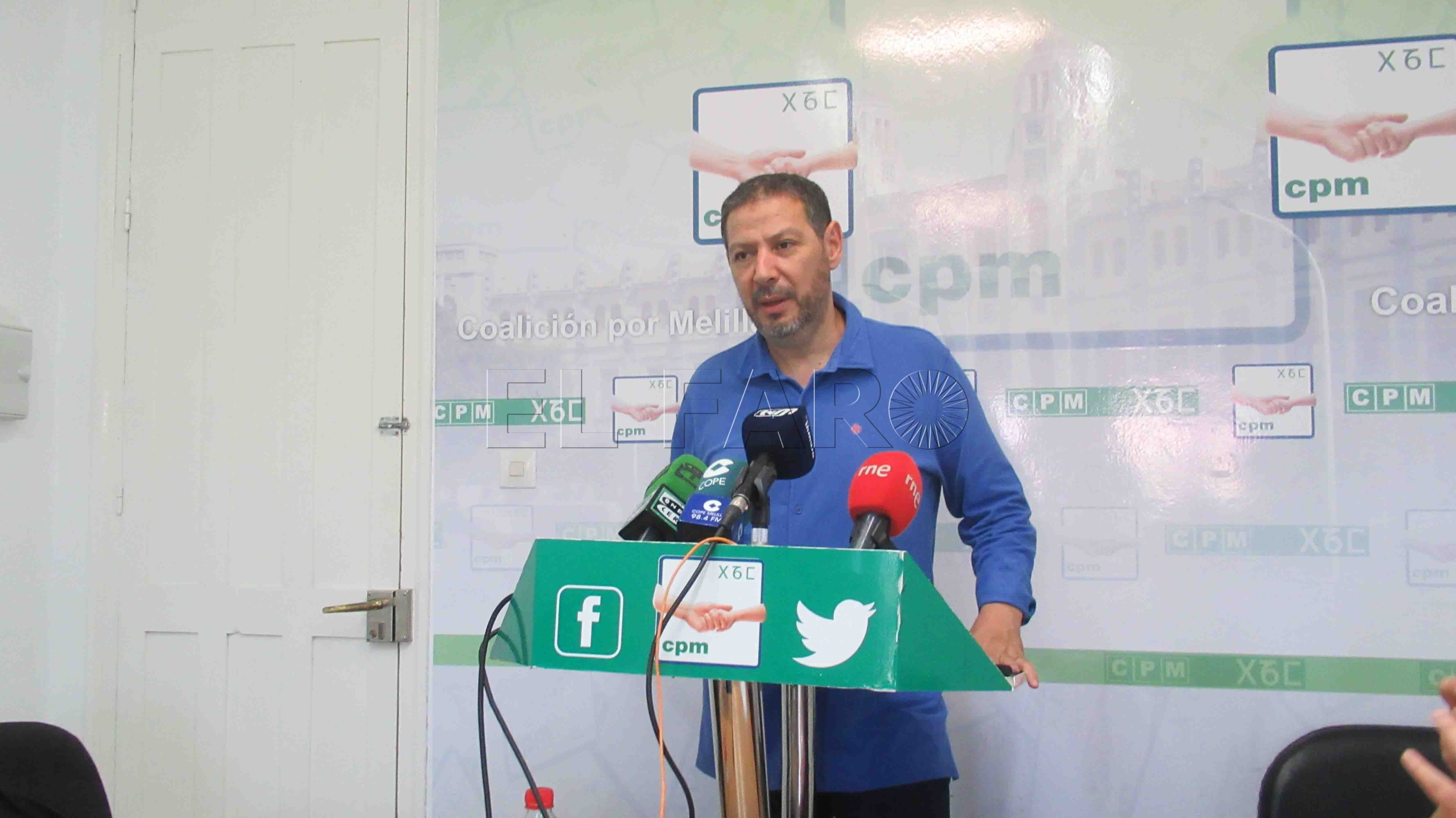 CpM recurrirá en amparo al Constitucional