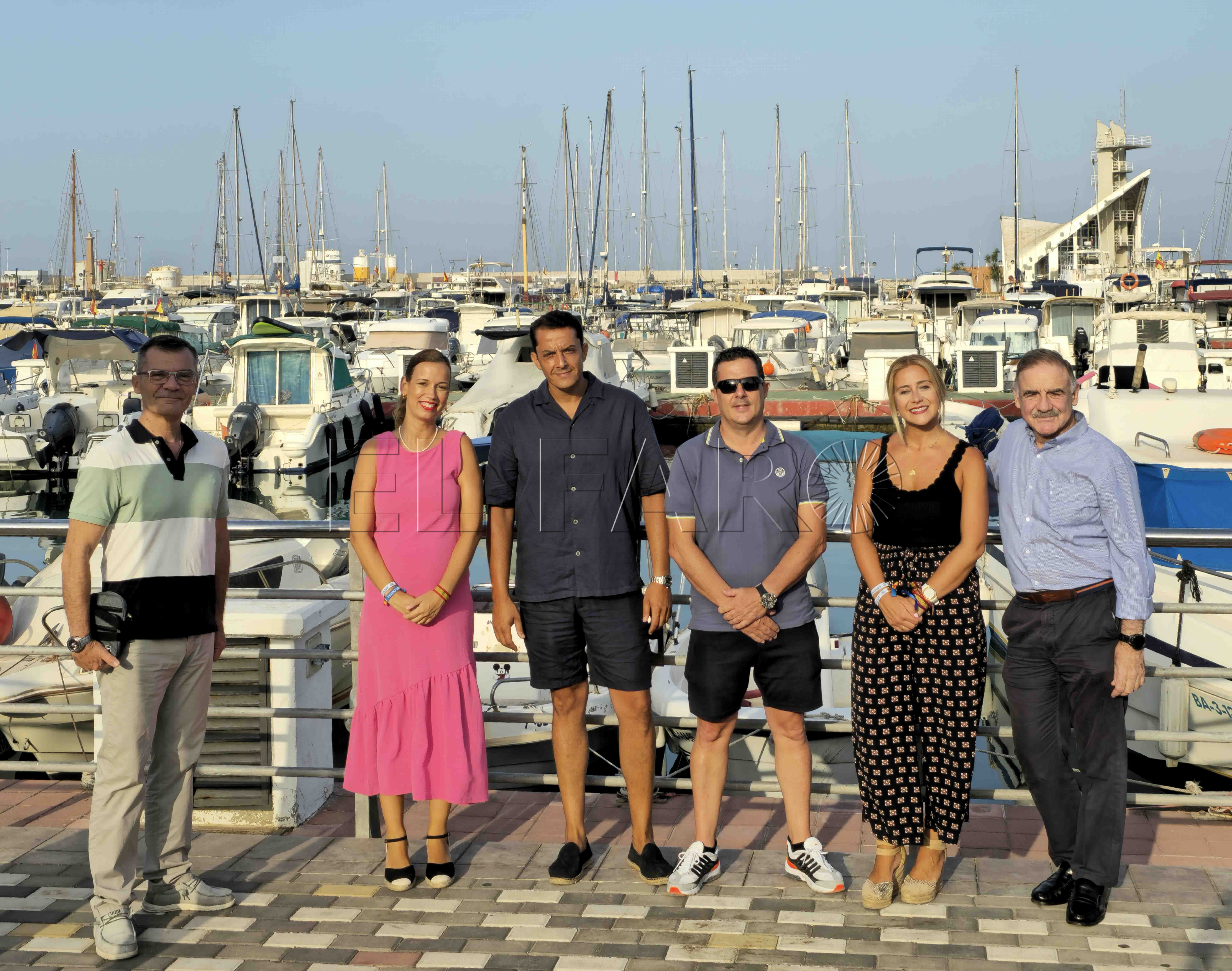 Nace la Asociación Náutica Melilla y pide al PP medidas para poder navegar en las inmediaciones de la ciudad