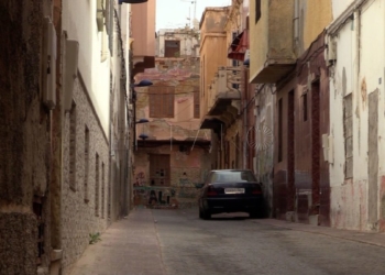 CALLE DE ATAQUE SECO