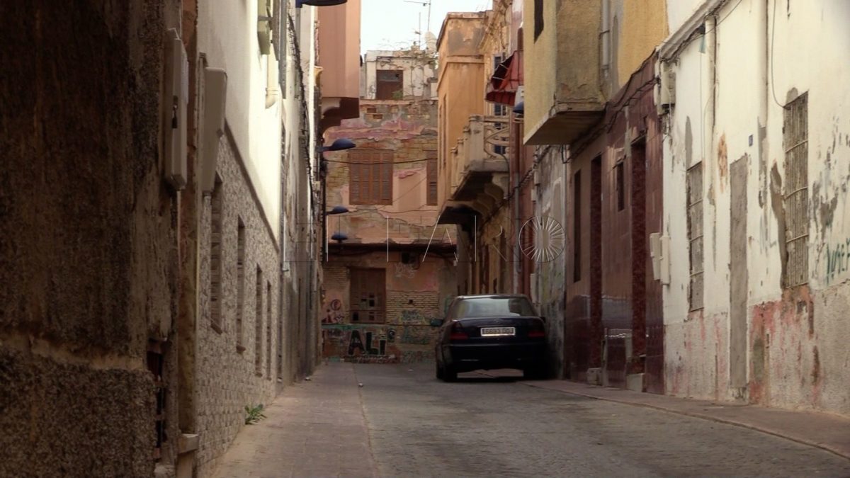 El Ataque Seco, un barrio tranquilo pegado al centro al que le falta vida