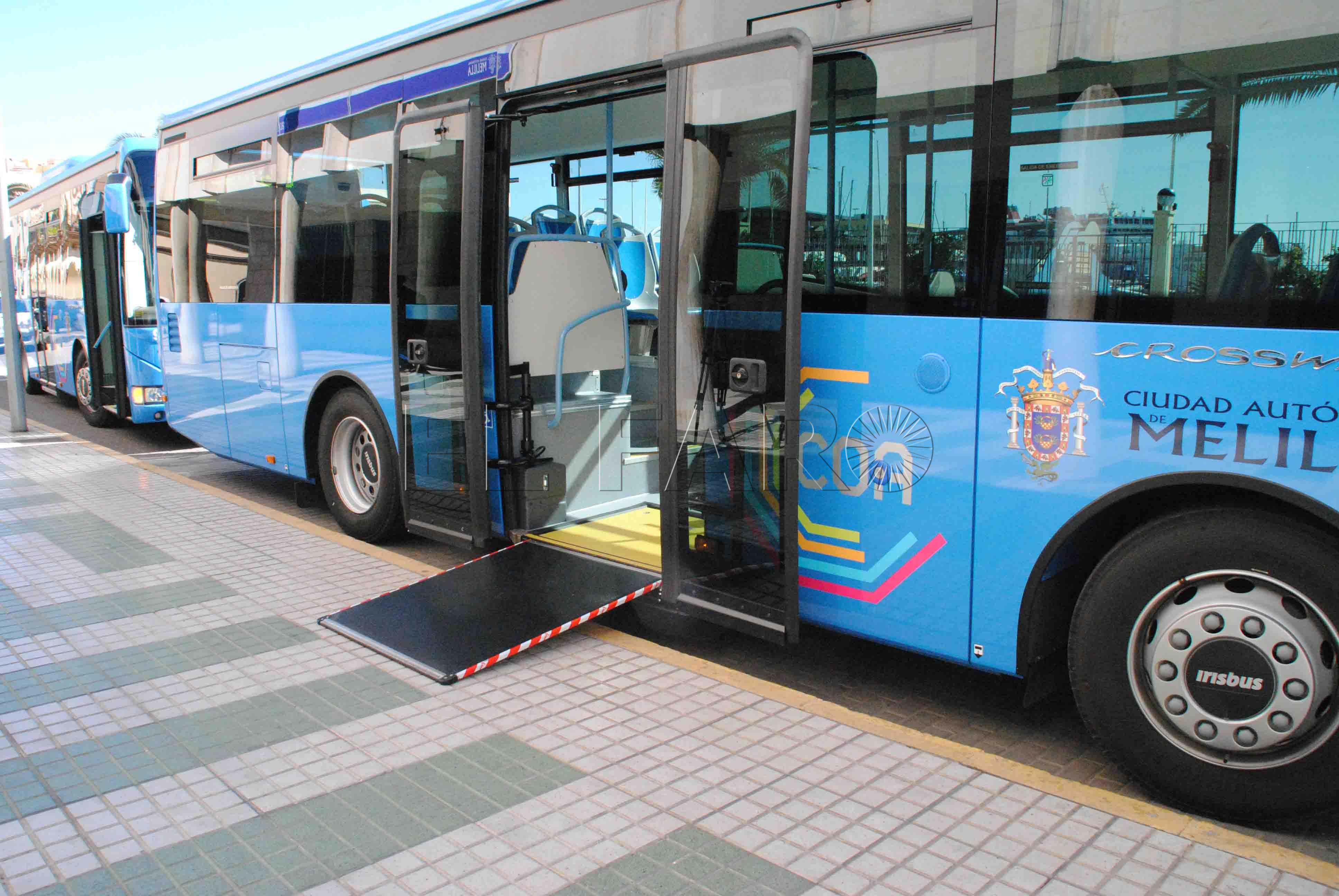 Suspendida indefinidamente la línea 6 de la COA por un apedreamiento