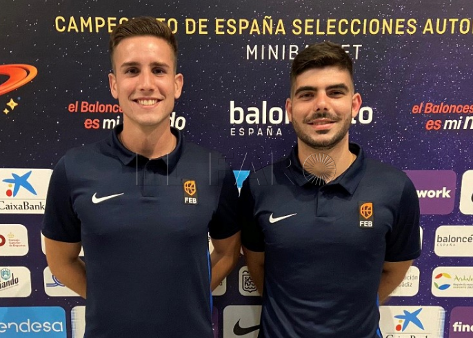 El arbitraje local se exhibe en los Nacionales de baloncesto