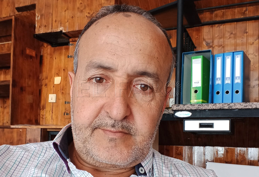 Abdeluab Mehamed no presentará candidatura a la CIM