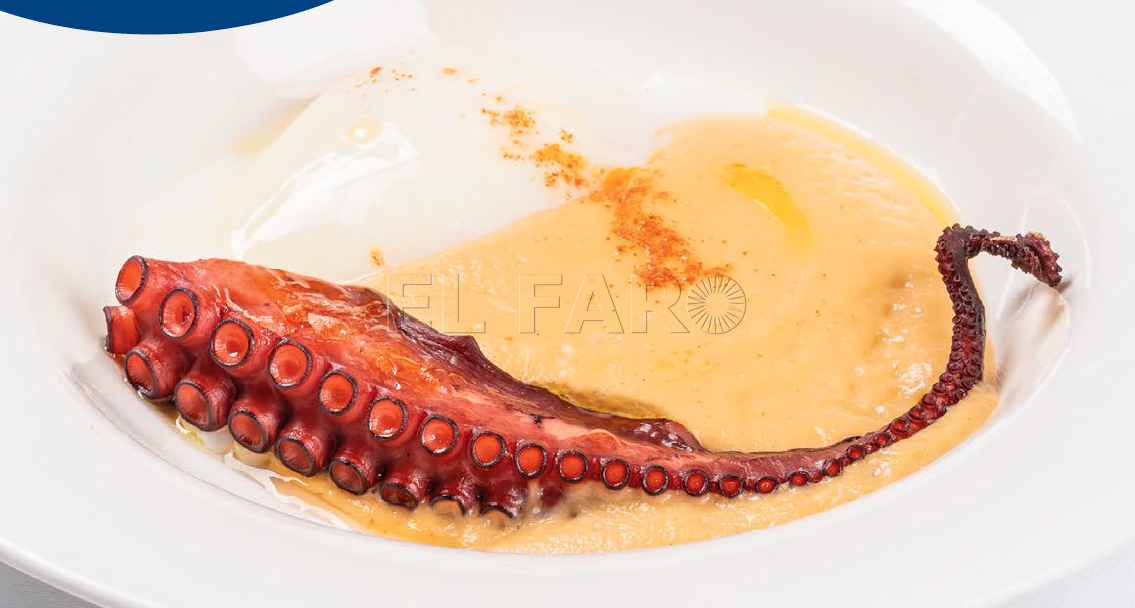 Tres recetas del mar para el verano