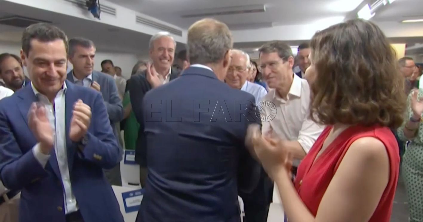 Feijóo anuncia que ha iniciado contactos con varios partidos para lograr un Gobierno estable en las próximas semanas