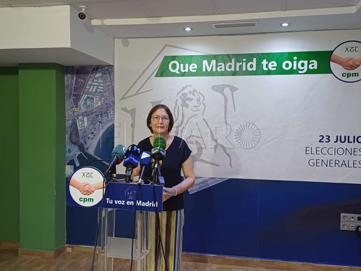 CpM muestra su apoyo a los soldados de tropa y marinería