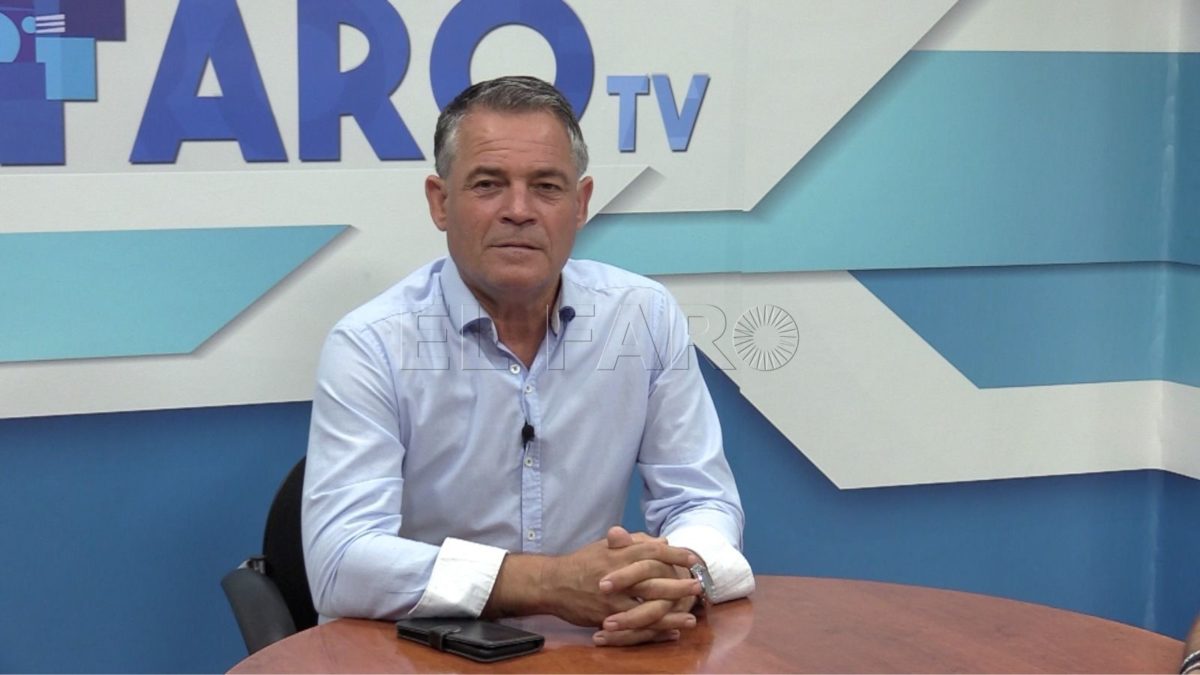 Cucho Villena: "El mayor reto al que me enfrento es la limpieza, es lo que está demandando la ciudadanía"