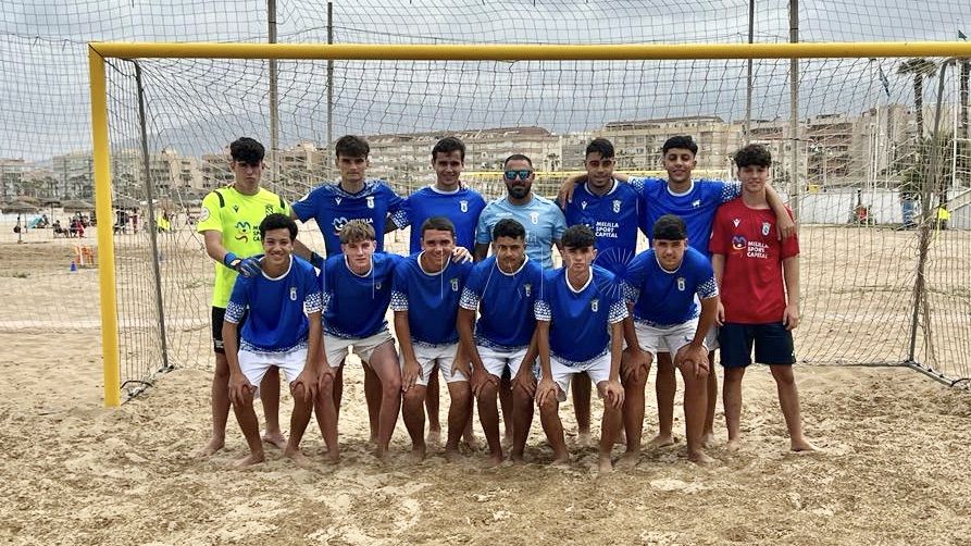 Mal bagaje en la segunda jornada del Nacional por clubes