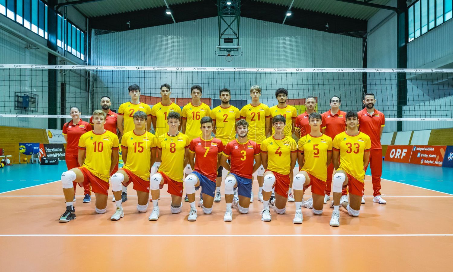 El melillense Azzdin, clave en el triunfo europeo